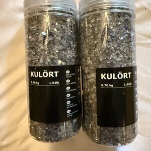 Kulört Decorative Glass